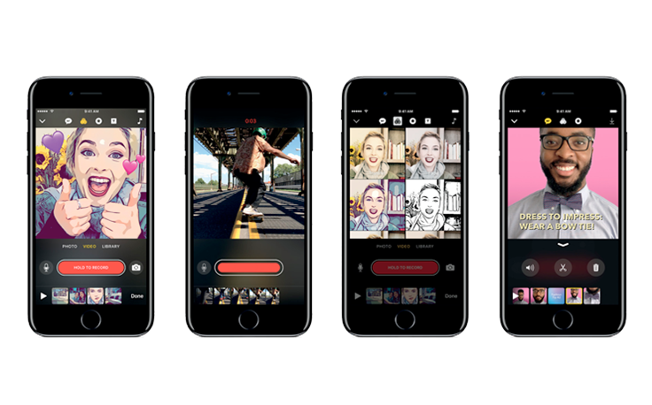 Apple Clips je konkurencija Snapchatu i Instagramu.png